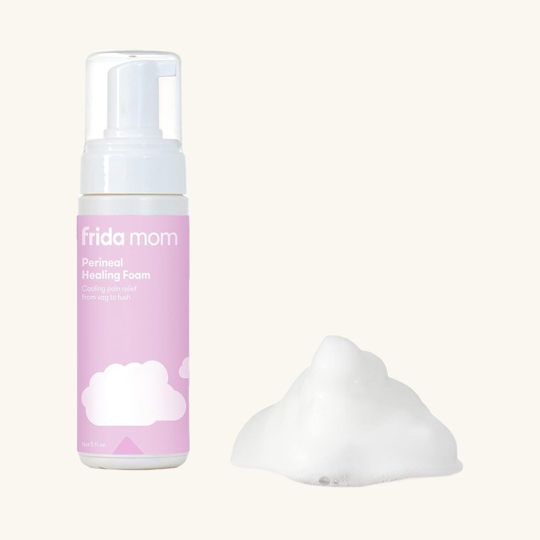 Frida Mom Witch Hazel Perineal Healing Foam