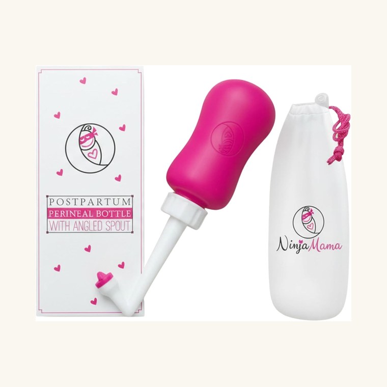 Ninja Mama Peri Bottle