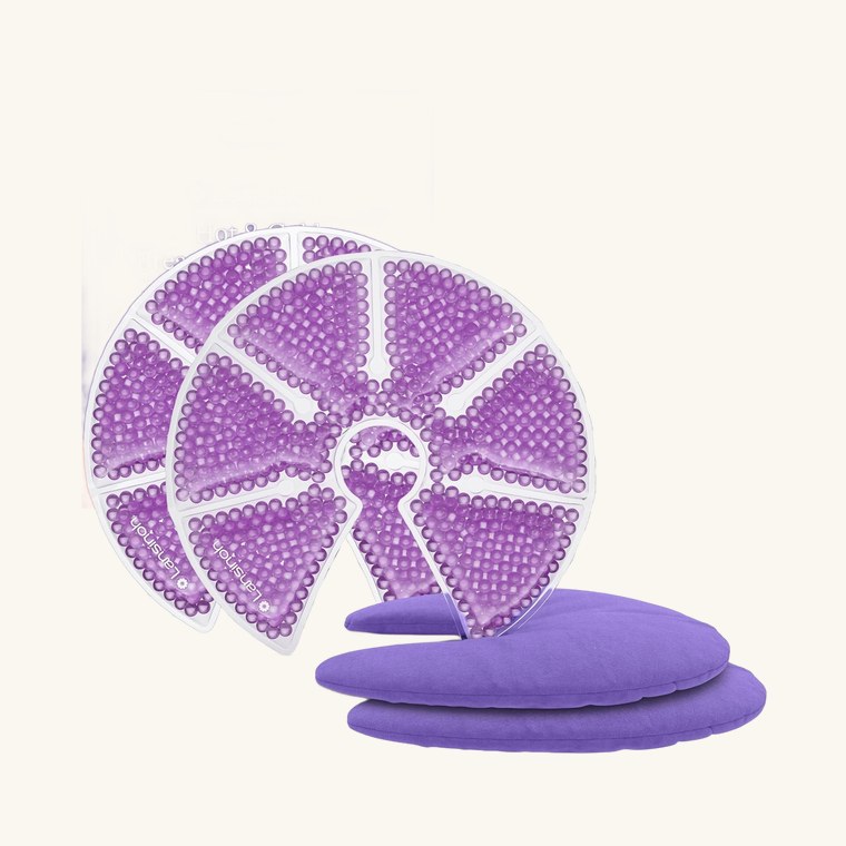 Lansinoh Breast Therapy Packs