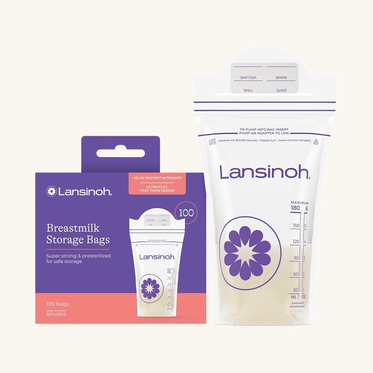 Lansinoh Breastmilk Storage Bags