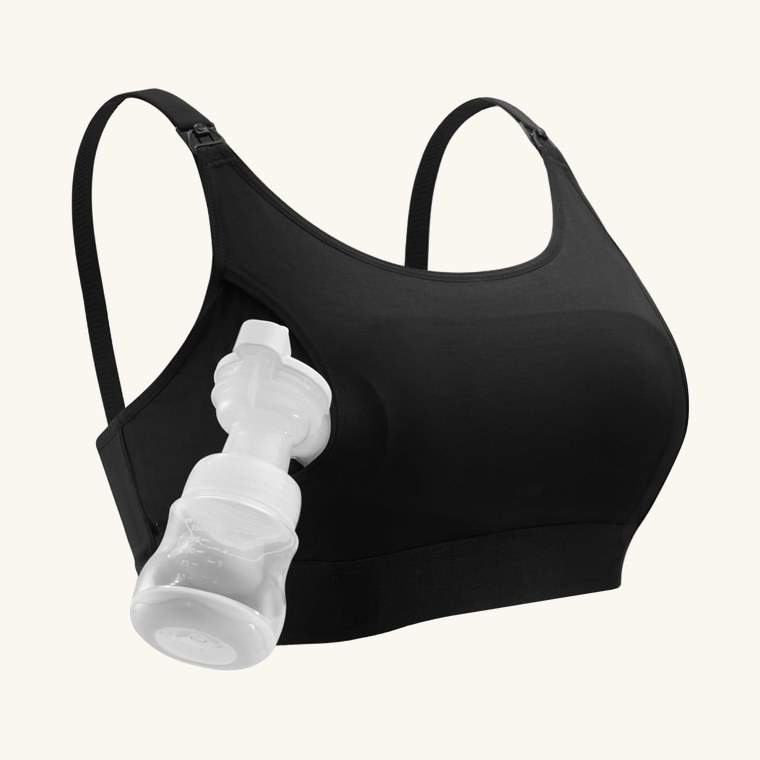 Momcozy Hands Free Pumping Bra