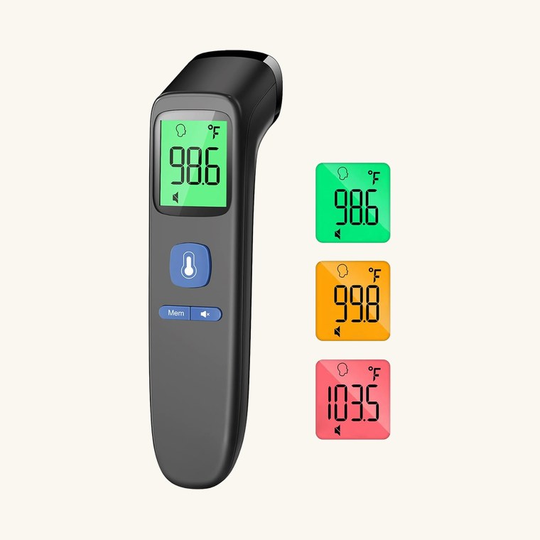 Anmeate Forehead Thermometer