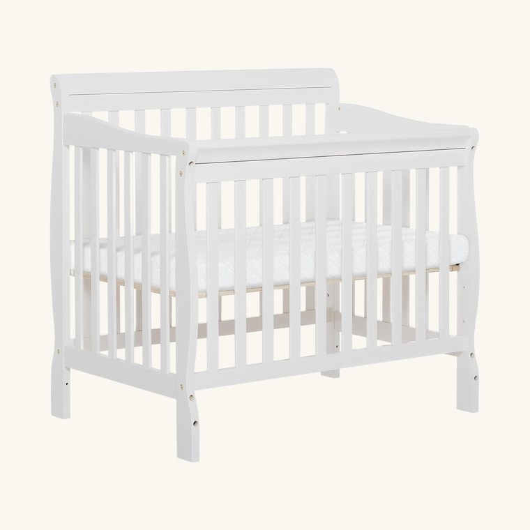 Dream On Me 4-in-1 Mini Crib
