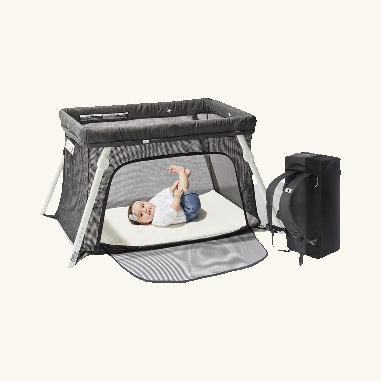 Guava Lotus Travel Crib