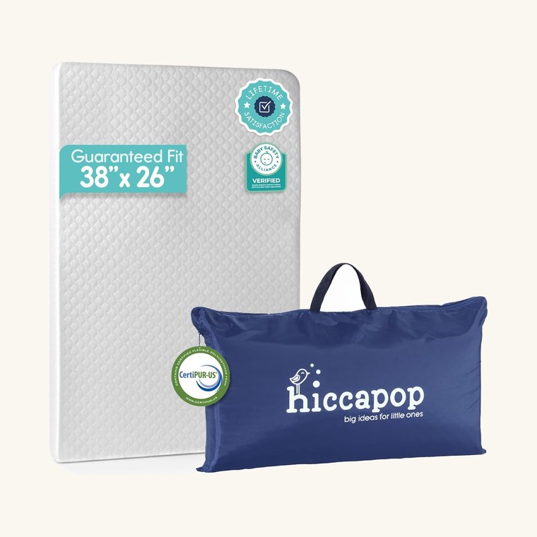 Hiccapop Playard Mattress Pad