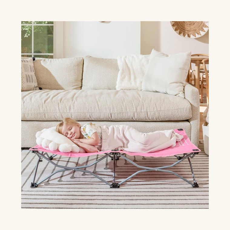 Regalo My Cot Portable Toddler Bed