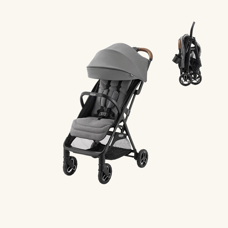 Graco Ready2Jet Compact Stroller