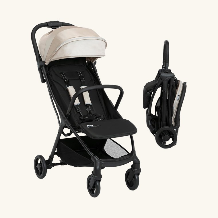 Jeep Altitude Compact Travel Stroller
