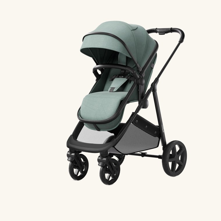 Mompush Wiz 2-in-1 Stroller