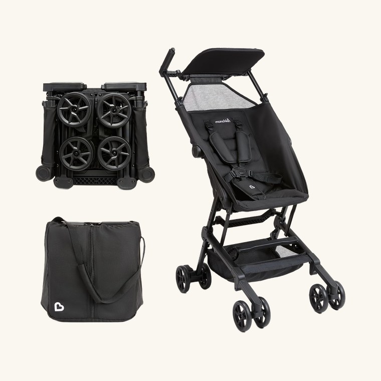 Munchkin Sparrow Travel Stroller